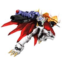 Figura Bandai Spirits Digimon Omegamon (amplificado) Standard