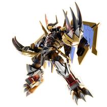 Figura Bandai Spirits Digimon Wargreymon (amplificada)