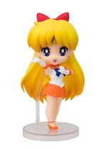 Figura BANDAI SPIRITS TAMASHII NATIONS Pretty Guardian Sailor Moon Figuarts Mini Sailor Venus 9 cm