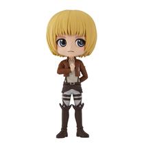 Figura Banpresto Attack on Titan Armin Arlert Ver. Um bolso Q