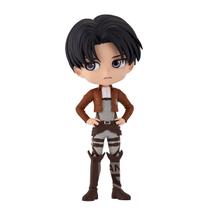 Figura Banpresto Attack on Titan Levi Vol. 2 Ver. Bolso B Q
