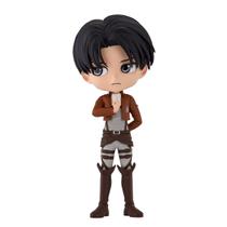 Figura Banpresto Attack on Titan Levi Vol. 2 Ver. Um bolso Q