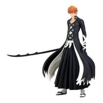 Figura Banpresto Bleach Ichigo Kurosaki II Solid and Souls