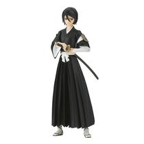 Figura Banpresto Bleach Rukia Kuchiki Solid and Souls 14cm