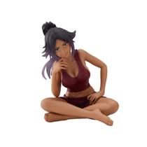 Figura Banpresto Bleach Yoruichi Shihoin Relax Time 10cm Figura Banpresto Bleach Yoruichi Shihoin Relax Time 10cm
