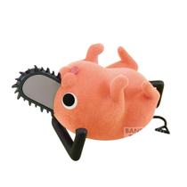 Figura Banpresto Chainsaw Man Pochita - Versão Fluffy Puffy Figura Banpresto Chainsaw Man Pochita - Versão Fluffy Puffy