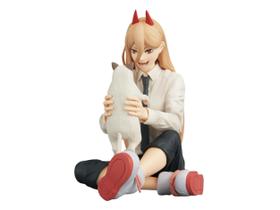 Figura Banpresto Chainsaw Man Power vol. 2 Break Time 9cm Figura Banpresto Chainsaw Man Power vol. 2 Break Time 9cm