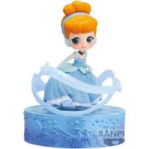 Figura Banpresto Cinderela - Disney Q Posket