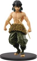 Figura Banpresto Demon Slayer Volume 9 Inosuke Hashibira Figura Banpresto Demon Slayer Volume 9 Inosuke Hashibira