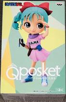Figura Banpresto Dragon Ball Q, bolso Bulma (Ver.a) Figura Banpresto Dragon Ball Q, bolso Bulma (Ver.a)