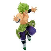 Figura Banpresto Dragon Ball Super Saiyan Broly x Gogeta