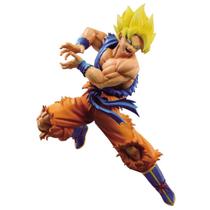 Figura Banpresto Dragon Ball Super SS Son Goku Z-Battle