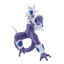 Figura Banpresto Dragon Ball Z Cooler vs Super Saiyan Son Goku