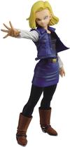 Figura Banpresto Dragon Ball Z Match Makers Android 18