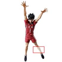 Figura Banpresto Haikyu!! Bebidas espirituosas Tetsuro Kuroo Bandai 20cm