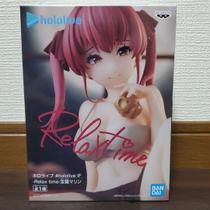 Figura Banpresto Hololive hololive IF Relax time Houshou Marine 11cm