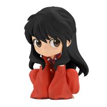 Figura Banpresto Inuyasha Sentado Versão B Q Posket Figura Banpresto Inuyasha Sentado Versão B Q Posket