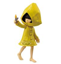 Figura Banpresto Little Nightmares Six 17 cm