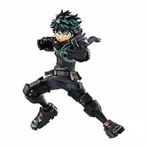 Figura Banpresto My Hero Academia Amazing World Heroes 15cm