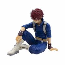 Figura Banpresto My Hero Academia Break Time Todoroki Shoto