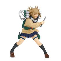 Figura Banpresto My Hero Academia Himiko Toga Os vilões do mal