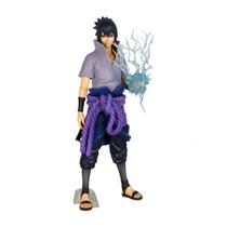 Figura Banpresto Naruto Shippuden Grandista Nero Uchiha Sasuke 2