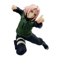 Figura Banpresto Naruto Shippuden Haruno Sakura II 14cm Figura Banpresto Naruto Shippuden Haruno Sakura II 14cm