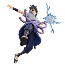 Figura Banpresto Naruto Shippuden Uchiha Sasuke Effectreme