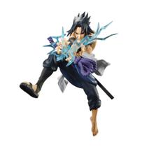 Figura Banpresto Naruto Shippuden Uchiha Sasuke Vibração