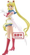Figura Banpresto O filme Sailor Moon Eternal Super Sailor Moon