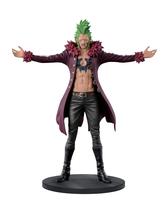 Figura Banpresto One Piece Bartolomeo A de 7,5 polegadas