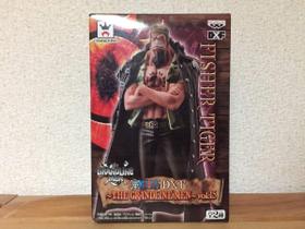 Figura Banpresto One Piece DXF THE GRANDLINE MEN vol.15