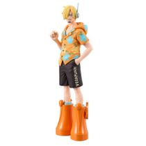 Figura Banpresto One Piece Egghead Sanji The Grandline