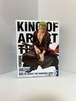 Figura Banpresto One Piece KING OF ARTIST THE RORONOA ZORO