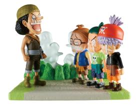 Figura Banpresto One Piece Log Stories Usopp Pirates 7cm Figura Banpresto One Piece Log Stories Usopp Pirates 7cm
