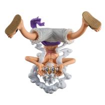 Figura Banpresto One Piece Monkey D. Luffy Gear 5 II 15cm