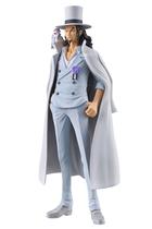 Figura Banpresto One Piece Rob Lucci The Grandline Series Figura Banpresto One Piece Rob Lucci The Grandline Series