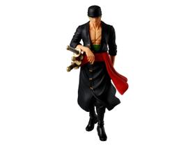 Figura Banpresto One Piece Roronoa Zoro The Shukko 17cm
