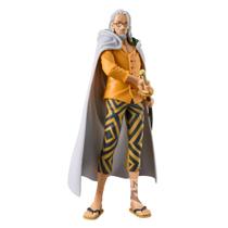 Figura Banpresto One Piece Silvers Rayleigh DXF Grandline Figura Banpresto One Piece Silvers Rayleigh DXF Grandline