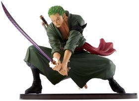 Figura Banpresto One Piece Zoro SCulture Big Zoukeio 4 Vol 3