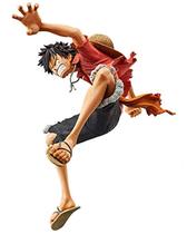 Figura Banpresto Onepiece Stampede Movie Monkey D Luffy Figura Banpresto Onepiece Stampede Movie Monkey D Luffy