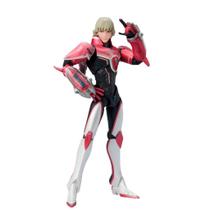 Figura Barnaby Brooks Jr Style 3 - Tiger and Bunny 2 - S H Figuarts - Bandai Licenciado Importação Oficial