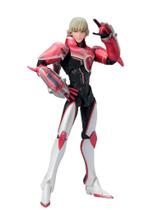 Figura Barnaby Brooks Jr Style 3 - Tiger and Bunny 2 - S H Figuarts - Bandai Licenciado Importação Oficial Figura Barnaby Brooks Jr Style 3 - Tiger and Bunny 2 - S H Figuarts - Bandai Licenciado Importação Oficial