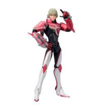 Figura Barnaby Brooks Jr Style 3 - Tiger and Bunny 2 - S H Figuarts - Bandai