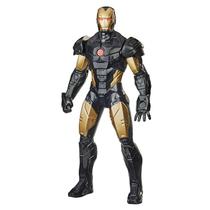 Figura Básica - Homem De Ferro Dourado - 24 cm - Olympus - Marvel - Hasbro