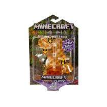 Figura Básica Minecraft - Caves and Cliffs - Abelhas - Mattel