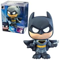 Figura Batman Boneco Colecionável Liga Da Justiça Fandom Box 041 Lider Brinquedos