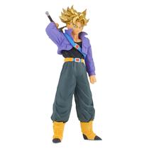 Figura: baús Banpresto Dragon Ball Z Super Saiyan de 16,7 cm