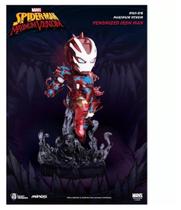 Figura Beast Kingdom Marvel Maximum Venom Venomized Iron Man