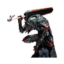 Figura Berserk Guts Berserker Armor 25 cm PVC manchada de sangue Figura Berserk Guts Berserker Armor 25 cm PVC manchada de sangue
